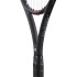 Raqueta de Tenis Wilson Pro Staff Precision 100 Negro/Rojo