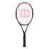 Raqueta de Tenis Wilson Pro Staff Precision 103 Negro/Rojo