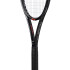 Raqueta de Tenis Wilson Pro Staff Precision 103 Negro/Rojo