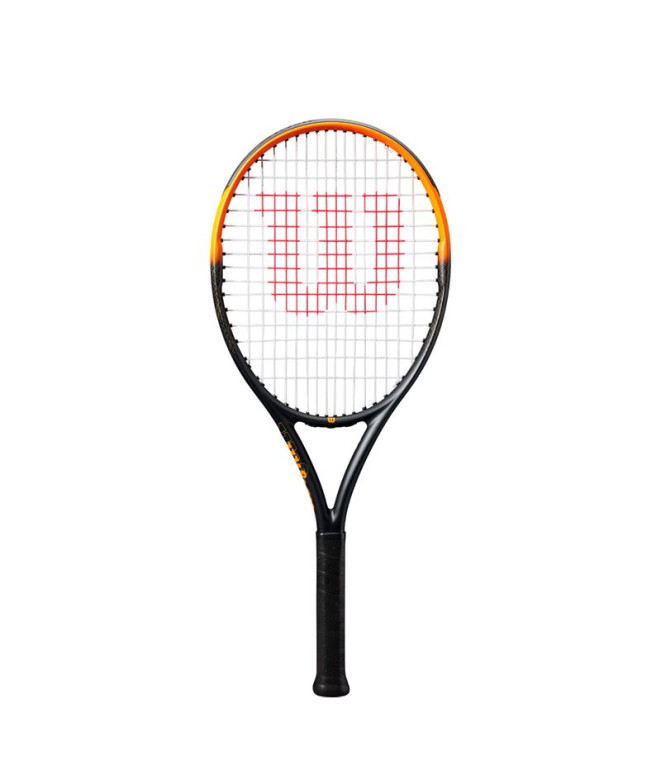 Raqueta de Tenis Wilson Burn Spin Jr 26...