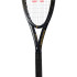 Raqueta de Tenis Wilson Burn Spin Jr 26 Infantil Negro/Naranja
