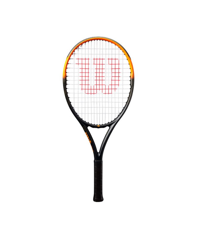 Raqueta de Tenis Wilson Burn Spin Jr 25 Tns Rkt...