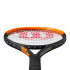 Raqueta de Tenis Wilson Burn Spin Jr 25 Tns Rkt 25 Infantil Negro/Naranja/