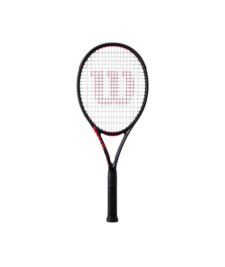 Raqueta de Tenis Wilson Clash 100Ul V3.0 Frm Negro/