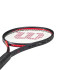 Raqueta de Tenis Wilson Clash 100Ul V3.0 Frm Negro/