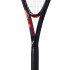 Raqueta de Tenis Wilson Clash 100Ul V3.0 Frm Negro/
