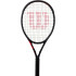 Raqueta de Tenis Wilson Clash 26 V3.0 Rkt 25 Negro/
