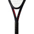 Raqueta de Tenis Wilson Clash 26 V3.0 Rkt 25 Negro/