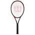 Raqueta de Tenis Wilson Clash Team 103 V3.0 Negro