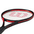 Raqueta de Tenis Wilson Clash Team 103 V3.0 Negro