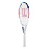 Raqueta de Tenis Wilson Allure 105 Rosa/Azul