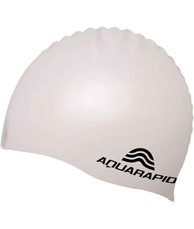 Gorro de Natación Aquarapid Cuffia Silic. T....