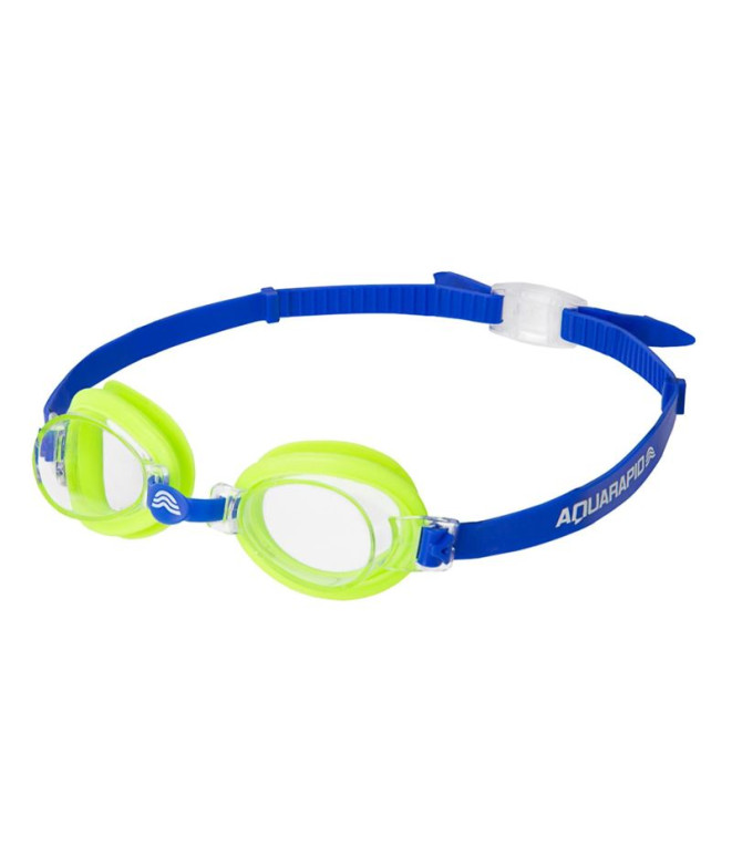 Gafas de Natación Aquarapid Occhialino Tuna Ass