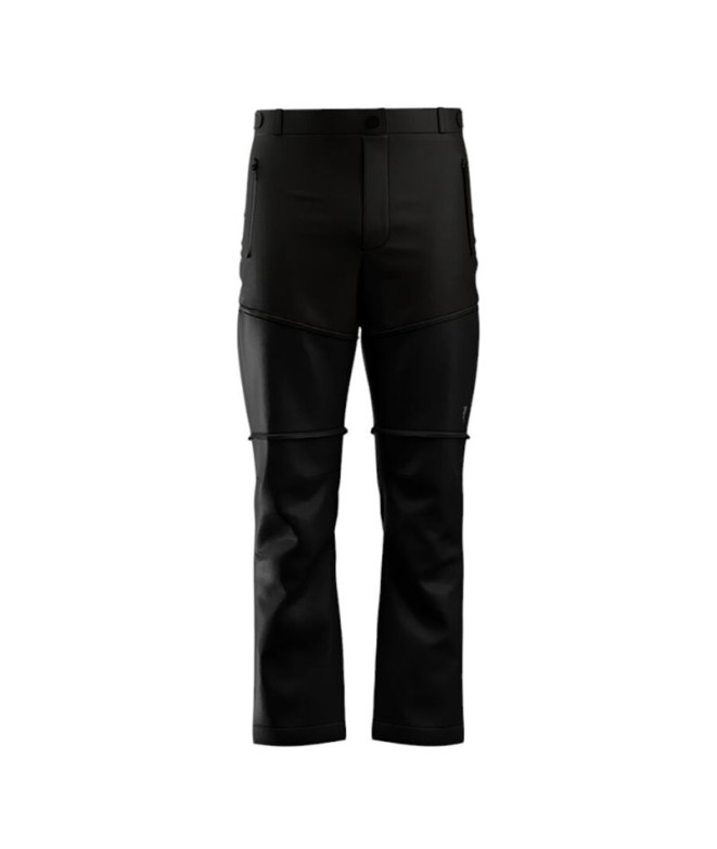 Pantalones de Montaña Joma Explorer Negro Hombre