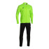 Chándal Joma Championship Viii Verde Flúor Negro Niño