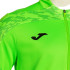 Chándal Joma Championship Viii Verde Flúor Negro Niño