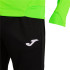 Chándal Joma Championship Viii Verde Flúor Negro Niño