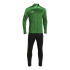 Chándal Joma Championship VIII Hombre Verde/Negro