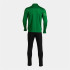 Chándal Joma Championship VIII Hombre Verde/Negro
