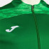 Chándal Joma Championship VIII Hombre Verde/Negro