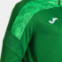 Chándal Joma Championship VIII Hombre Verde/Negro