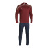 Chándal Joma Championship VIII Hombre Burdeo/Dark Navy