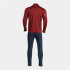 Chándal Joma Championship VIII Hombre Burdeo/Dark Navy