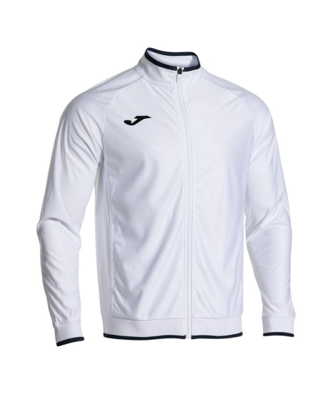 Chaqueta Joma Combi Premium Hombre Blanco/Azul...