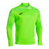 Sudadera Joma Championship VIII Hombre Verde Fluor