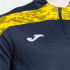 Sudadera Joma Championship VIII Hombre Dark Navy Amarillo