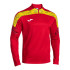 Sudadera Joma Championship VIII Hombre Rojo Amarillo