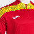 Sudadera Joma Championship VIII Hombre Rojo Amarillo