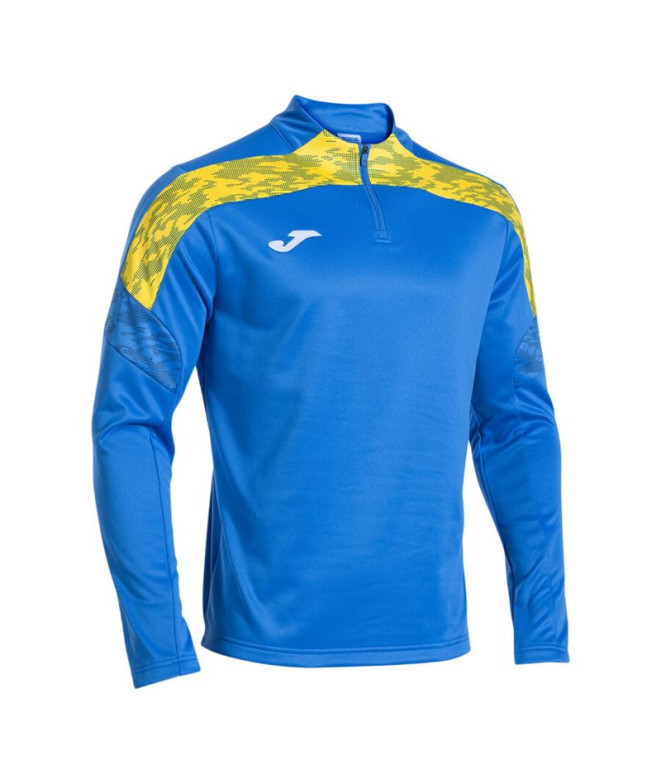 Sudadera Joma Championship VIII Hombre Royal...