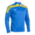 Sudadera Joma Championship VIII Hombre Royal Amarillo