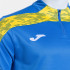 Sudadera Joma Championship VIII Hombre Royal Amarillo