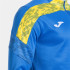 Sudadera Joma Championship VIII Hombre Royal Amarillo