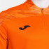 Sudadera Joma Championship VIII Hombre Naranja