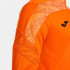 Sudadera Joma Championship VIII Hombre Naranja
