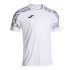 Camiseta Joma Championship VIII Hombre Blanco