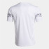 Camiseta Joma Championship VIII Hombre Blanco