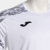 Camiseta Joma Championship VIII Hombre Blanco