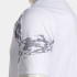 Camiseta Joma Championship VIII Hombre Blanco