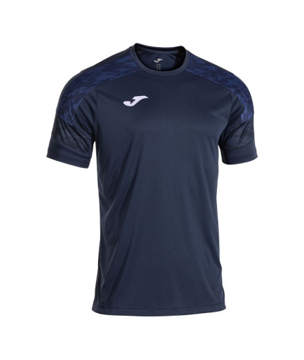 Camiseta Joma Championship VIII Hombre Azul Marino