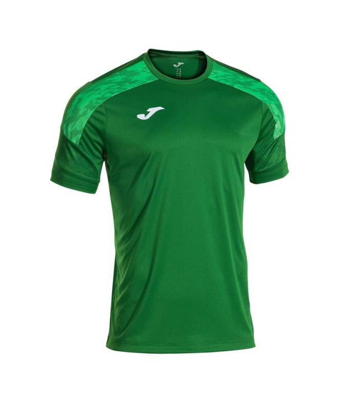 Camiseta Joma Championship VIII Hombre Verde