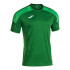 Camiseta Joma Championship VIII Hombre Verde