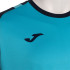 Conjunto de Fútbol Joma Lider Turquesa Flúor Dark Navy Niño