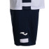 Conjunto de Fútbol Joma Lider Blanco Dark Navy Niño