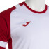Conjunto de Fútbol Joma Lider Blanco Rojo Niño