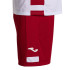 Conjunto de Fútbol Joma Lider Blanco Rojo Niño
