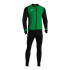 Chándal Joma Lider Hombre Verde Negro